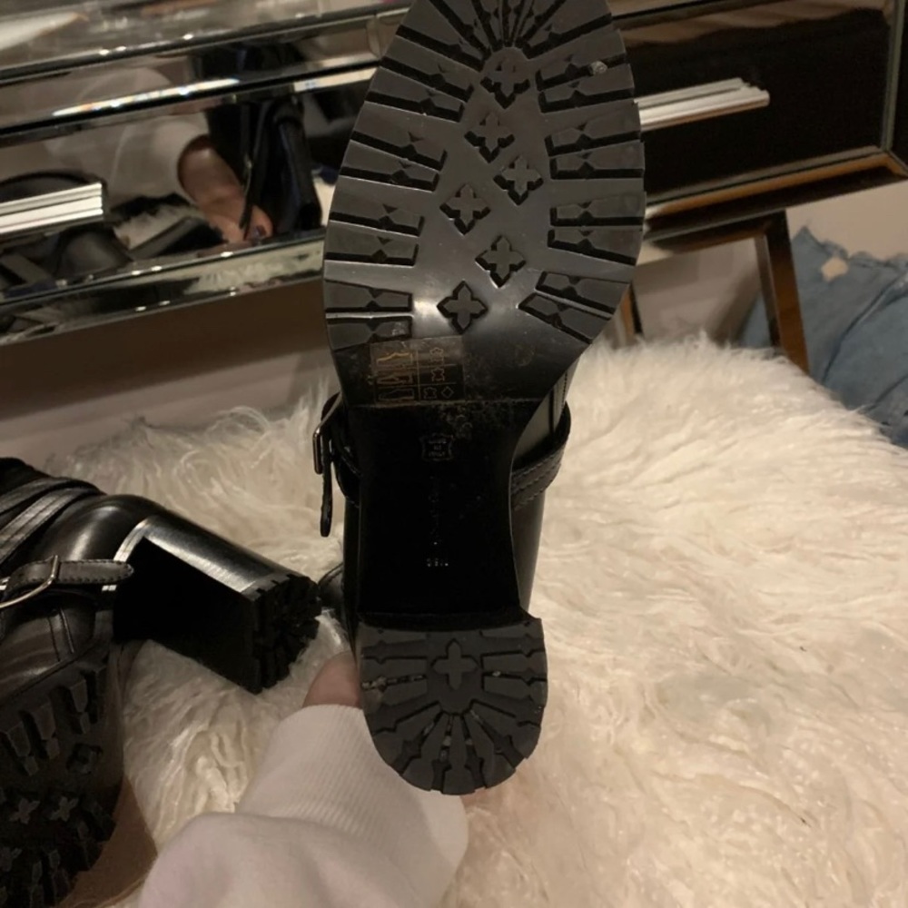 Gianvito Rossi Maren Boots - Picture 6 of 10